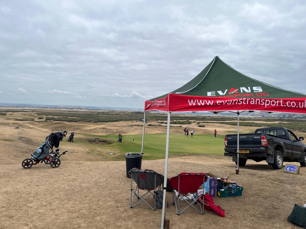 Evans Transport golf day 2026 1