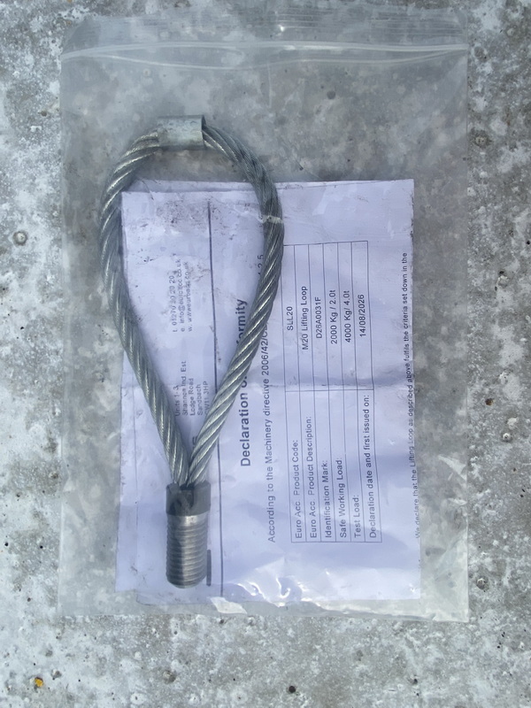 Lifting Hook