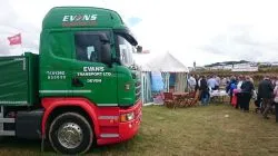 EvansTransport-NorthDevonShow-1