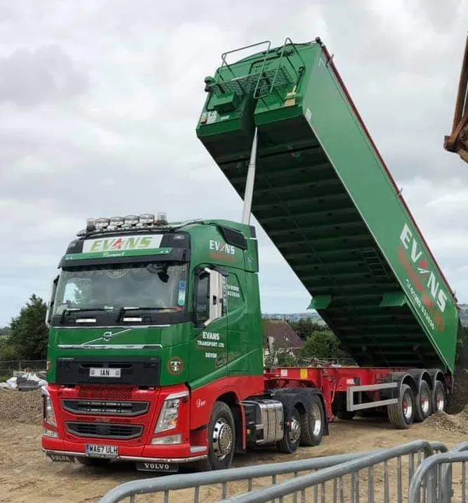 Rigid Tippers