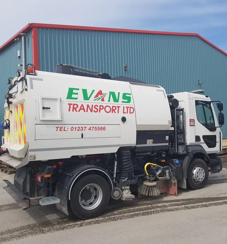 Sweeper Hire