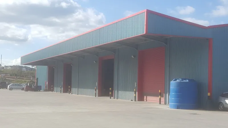 Warehousing, Storage & Unit Rental