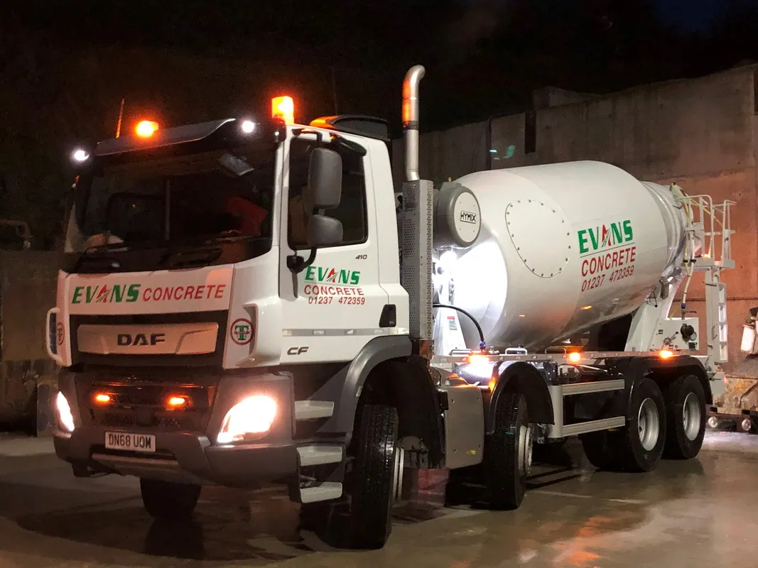 Concrete Mixers