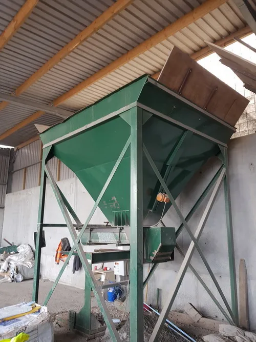 Sand & Aggregate Bagging