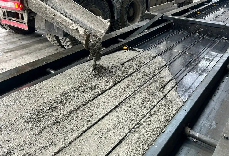 Concrete Products - Concrete panelling