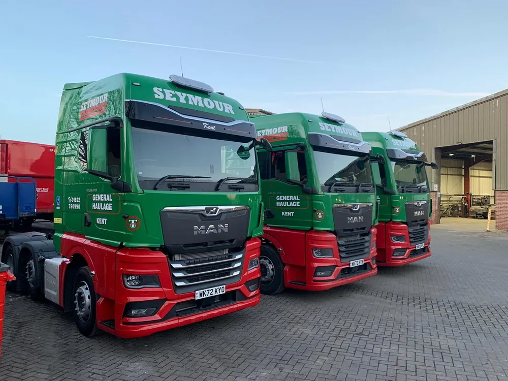 Seymour Transport Haulage