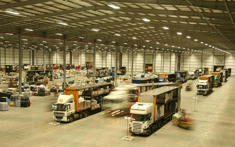 Palletforce Seymour Transport Haulage