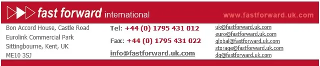 lee davison fast forward international