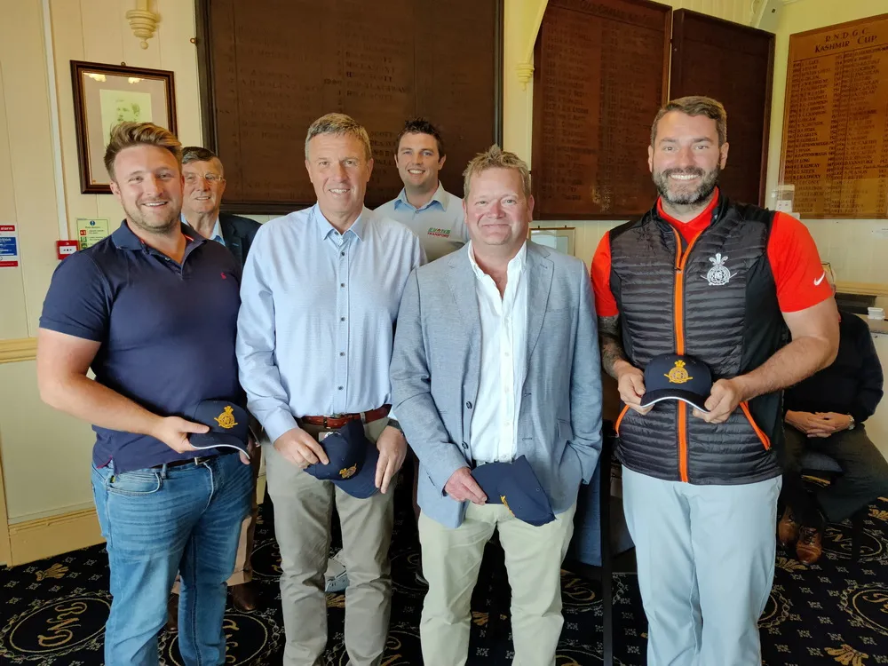 Evans Transport Golf day RNDGC 02