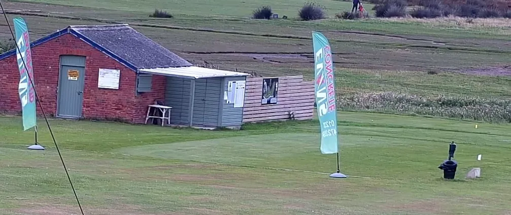Evans Transport golf day