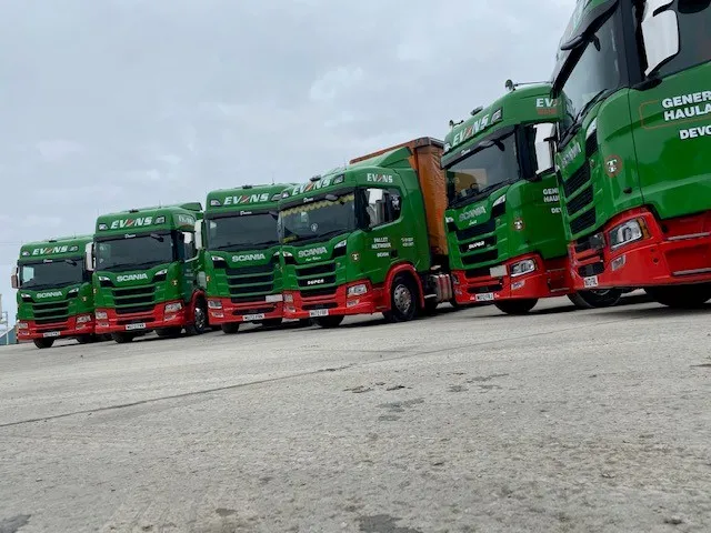 11 new scania haulage trucks evanstransport 5