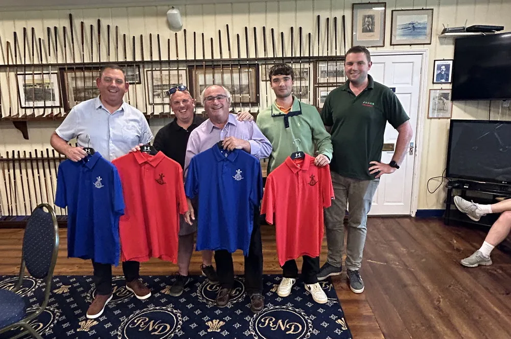 evans transport golf day 2024