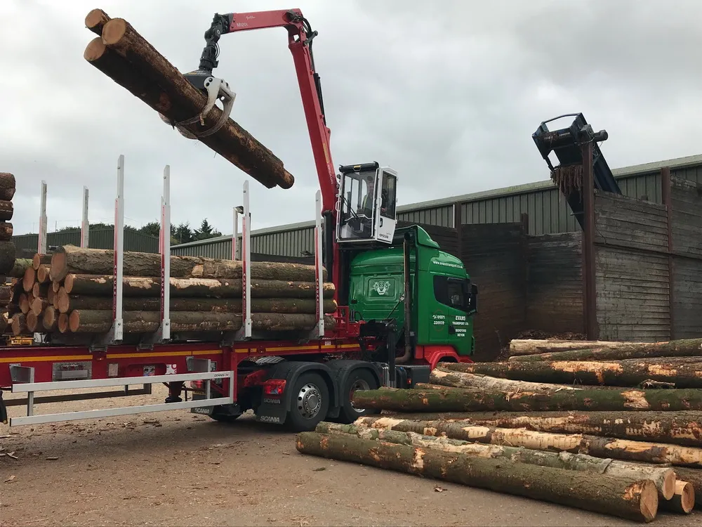 Evans Transport Haulage