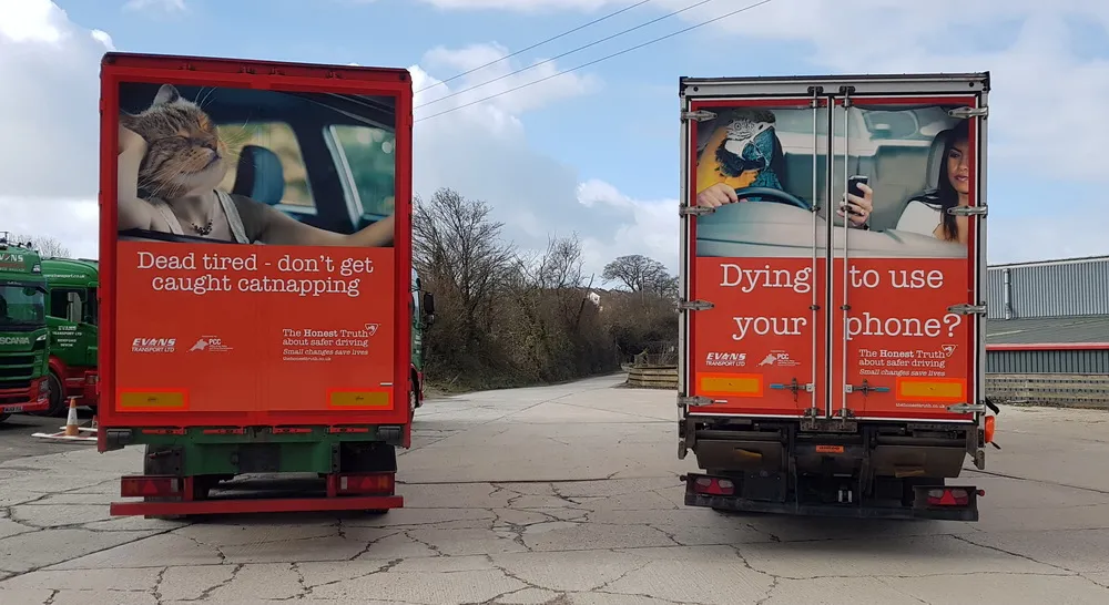Evans Transport Honest Truth R