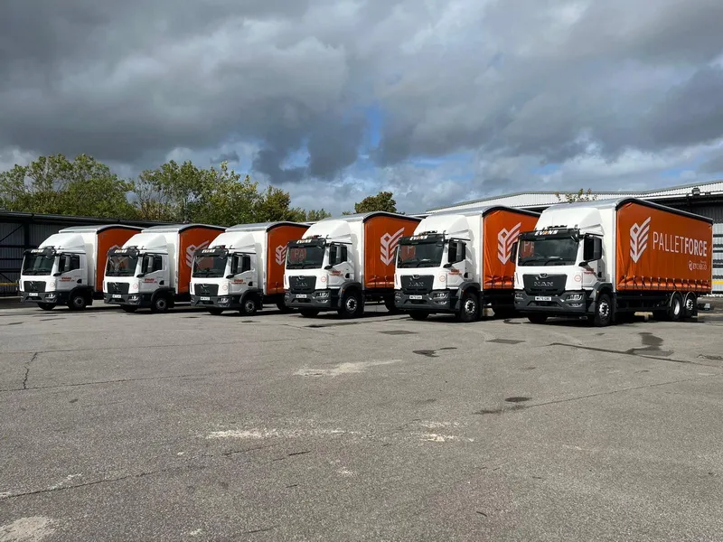 Caldicot south wales palletforce