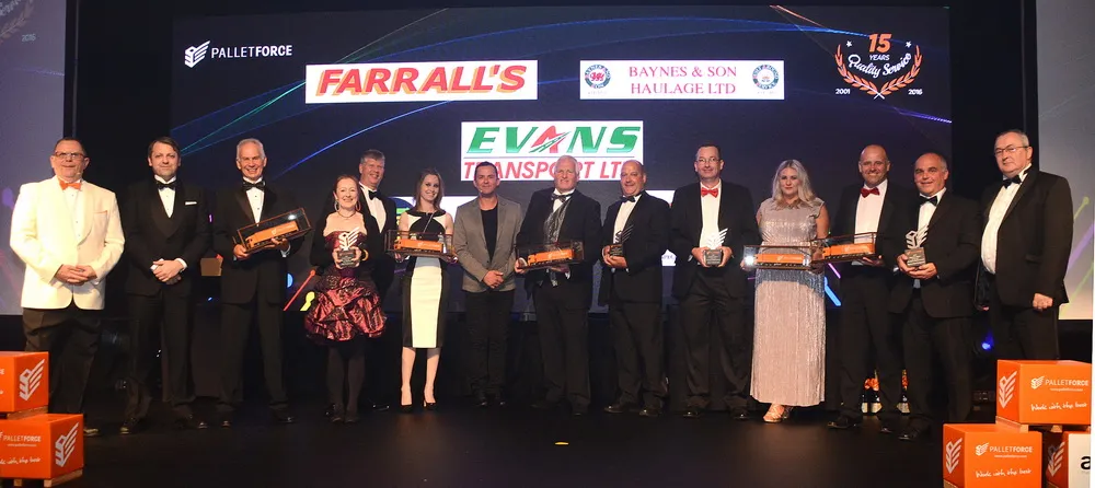 depot of the year 2016