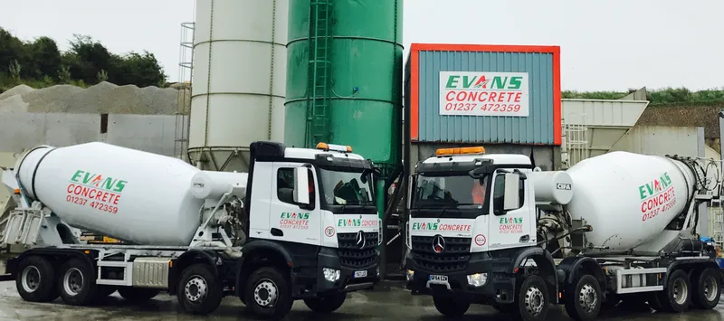concrete mixers evans transport blog