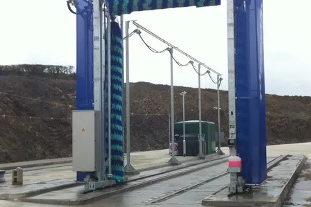 Evans-Transpor-Wash