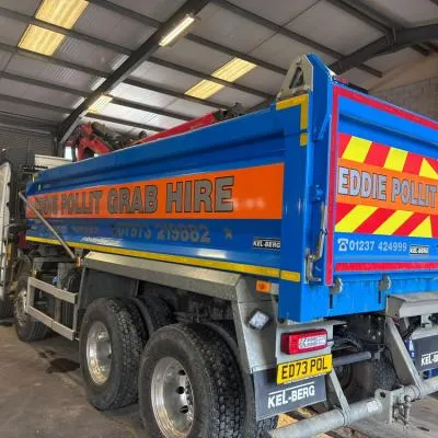 Evans Transport Commercial Mot Testing North Devon 1