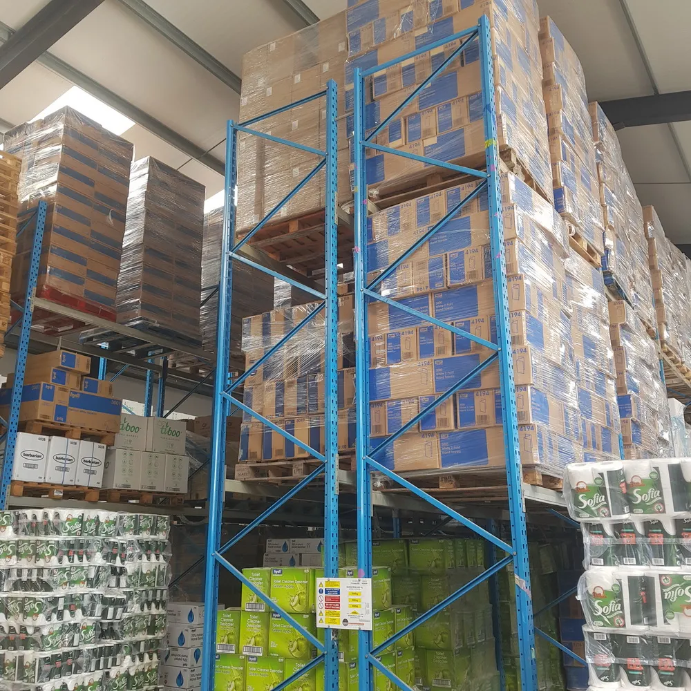 Evans Transport Warehousing storage bideford North Devon