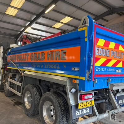 Evans Transport Commercial Mot Testing North Devon 1