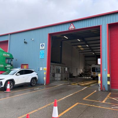 Evans Transport Commercial Mot Testing North Devon 2