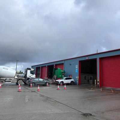 Evans Transport Commercial Mot Testing North Devon 7