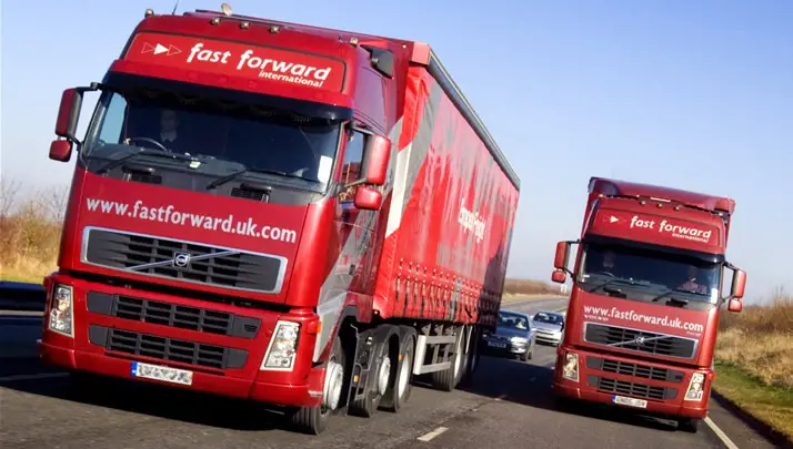 Fast Forward International