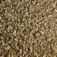 20mm yellow chippings